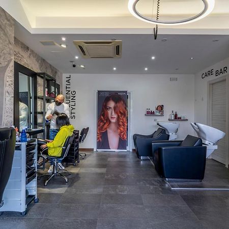 Zacapa B&B Taranto Ngoại thất bức ảnh
