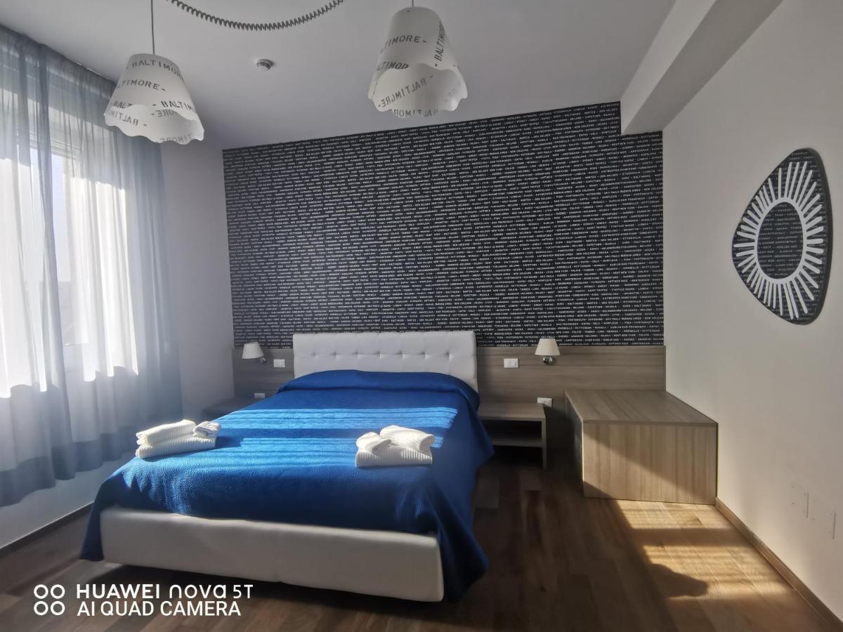 Zacapa B&B Taranto Ngoại thất bức ảnh