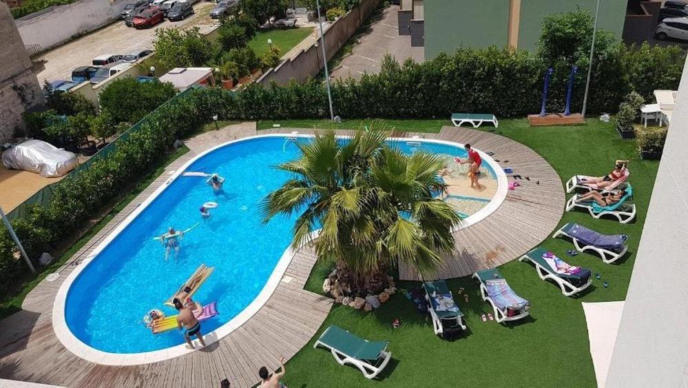 Zacapa B&B Taranto Ngoại thất bức ảnh