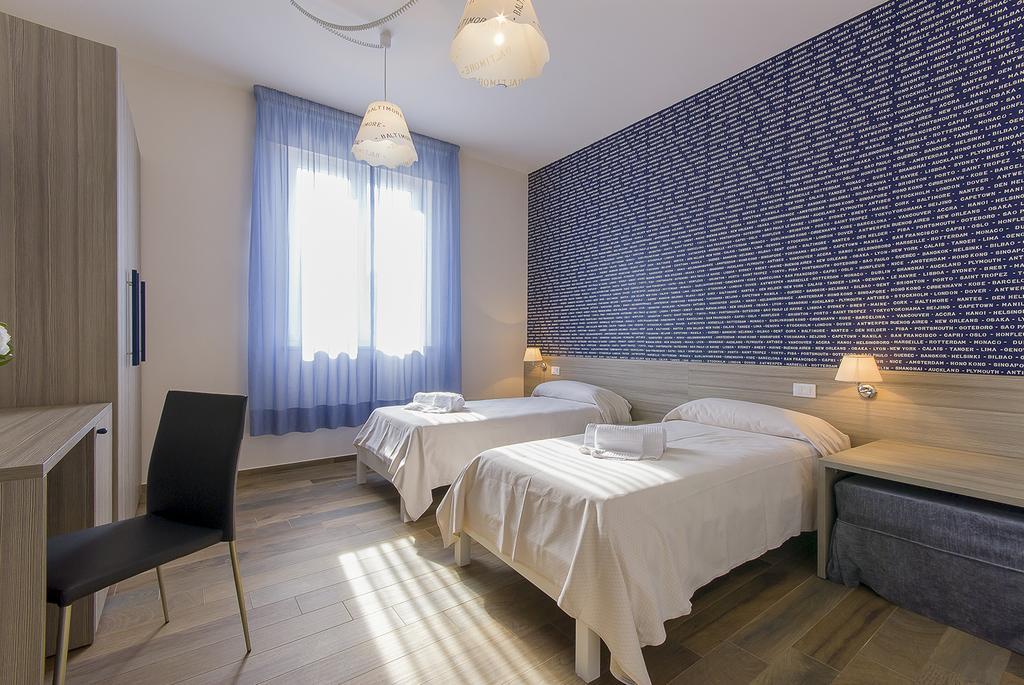 Zacapa B&B Taranto Ngoại thất bức ảnh